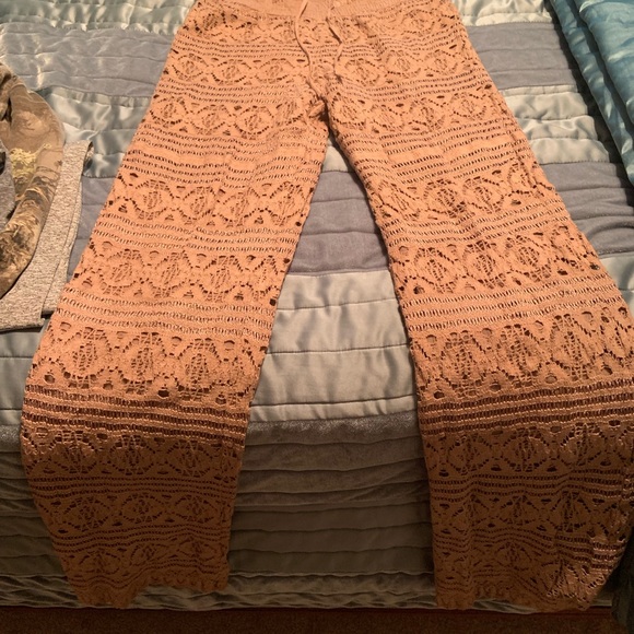 Lazy stretch beach bum pants - Picture 2 of 2